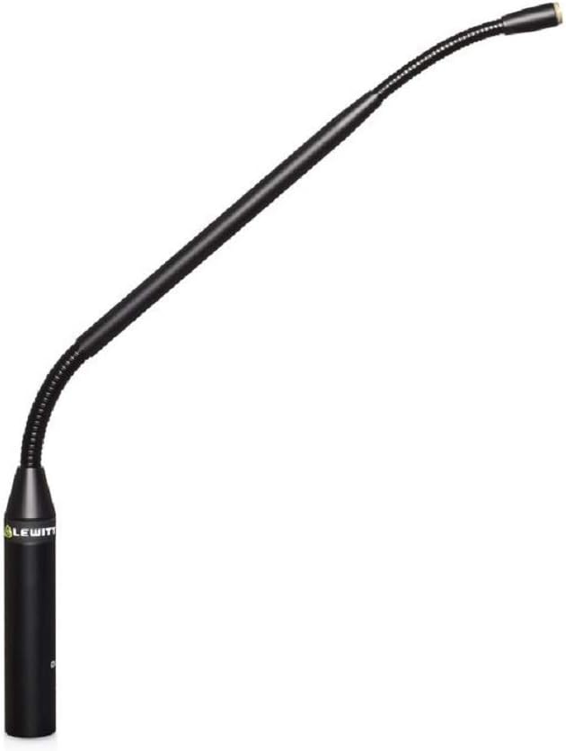 Lewitt Dual-Bend Gooseneck for Conference Microphones 50cm (GN35X2)