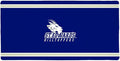 St. Edward's University Hilltoppers Primary Logo Stripes Large Gaming Mouse Pad Desk Mat with Stitched Edges Non-Slip Base for Gamer Home and Office 31.5 x 15.7