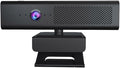 Webcam 1080p Cover Auto Web Camera with Microphone for Computer Video Calling