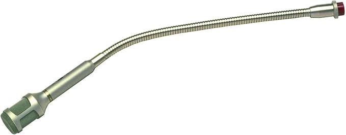 TOA Dynamic Microphone Flexible Type with Talk Switch DM-524S