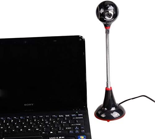 Computer HD Camera with Microphone USB Drive-Free Desktop Notebook Camera 1080P Portrait Capture Live