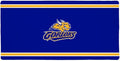 Webster Gorloks Primary Logo Stripes Large Gaming Mouse Pad Desk Mat with Stitched Edges Non-Slip Base for Gamer Home and Office 31.5 x 15.7
