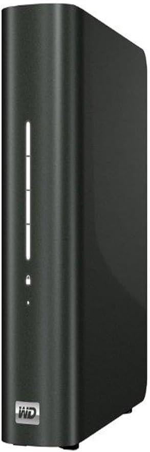 Western Digital My Book for Mac 2 TB USB 2.0 Desktop External Hard Drive