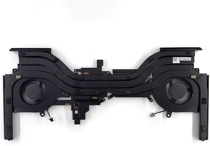 Replacement for Dell Alienware X17 R2 Cooling Heatsink with Fan 015Y2R 15Y2R AT3Q30032A0