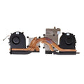 Laptop Cooling Fan&ampHeatsink for Razer Blade RZ09-0300 RZ09-03006 RZ09-03009 RZ09-03006F92 RZ09-03009F76 RZ09-03009F97 DC5V 0.5A