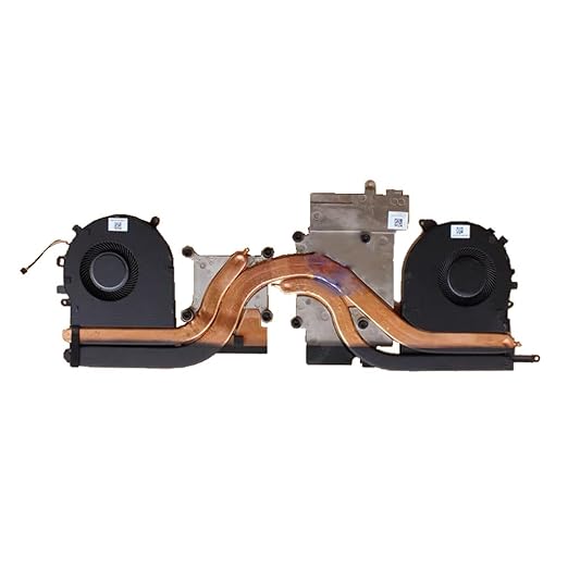 Laptop Cooling Fan&ampHeatsink for Razer Blade RZ09-0300 RZ09-03006 RZ09-03009 RZ09-03006F92 RZ09-03009F76 RZ09-03009F97 DC5V 0.5A