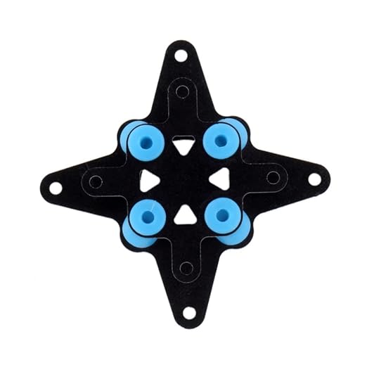 CC3D Flight Controller Anti-Vibration Plate Mini APM Flight Controller Anti-Vibration Plate for Rc Controller/Receiver Parts