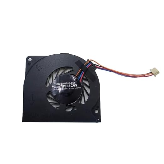 New Cooling Fan for Delta NS65C05-16H02 NS65C05 16H02 DC05V 0.50A 4lines