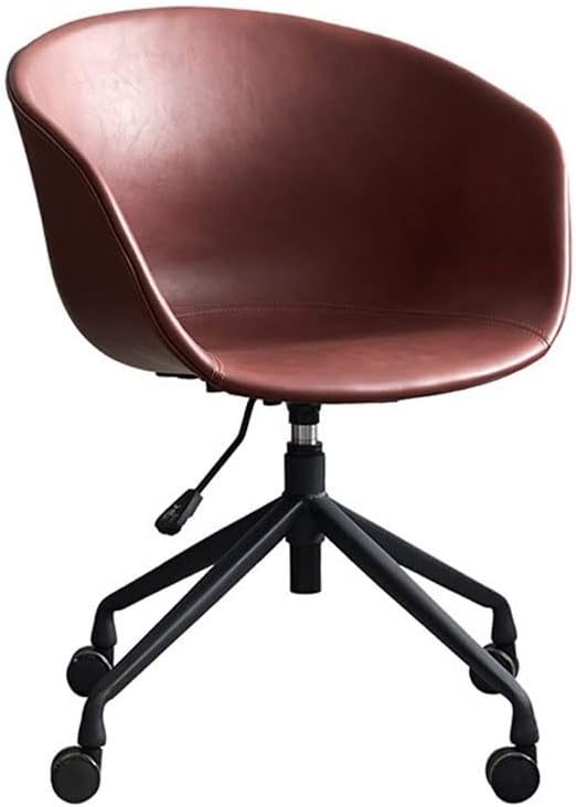 BONAD Bar Stools Nordic Leisure Bar Chair Can Be Rotated and Lifted Home Gaming Chair Computer Chair Study Desk Chair Office Chair Bar Chairs (Color : D)