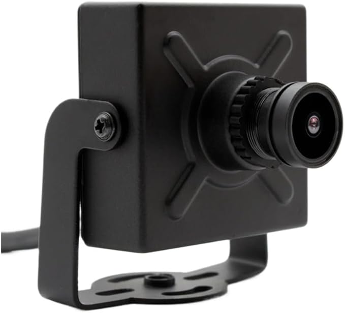 8Megapixel Mini Surveillance POE IP Camera Fixed 2 3 1 6 8mm Lens Home Security Protection Micro Webcam