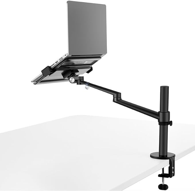 Desktop Rotating Monitor Computer Stand Integrated Heat Dissipation(D)