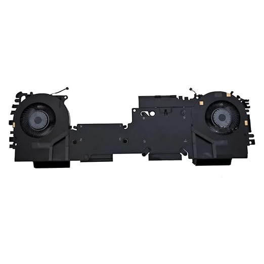 Laptop Cooling Fan&ampHeatsink for HP ZBook Fury 15 G8 M75776-001 GPZ50 0M01D09820 AMD Version DC5V 0.5A