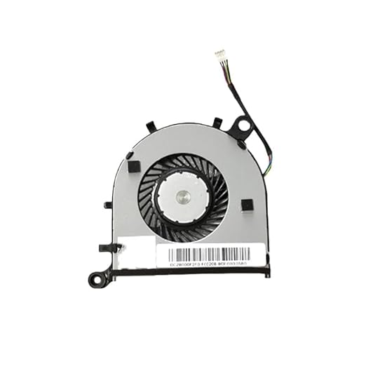 Suitable for 13 9350 9360 laptops 0XHT5V Cooling Fan AT1FJ0010F0 DC28000F2F0