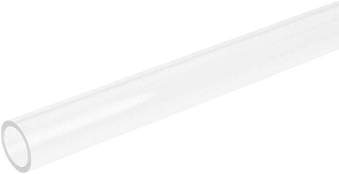 Alphacool HardTube 10mm ID 13mm 80cm Clear 4-pack