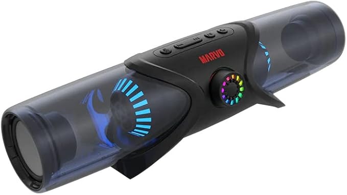 Marvo SG-100 Bluetooth RGB Gaming Speaker