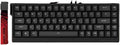 60/68HE Magnetic Switch Wired Gaming Keyboard Hot Swap Rapid Trigger Custom Keyboard Compatible with PC Gamer Accessories(MAD 68 HE RGB)