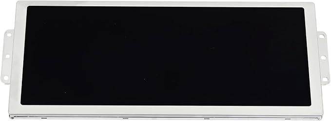 8.8 inch LCD Display Screen Compatible with BMW L7 CID High F30 F31 F32 F33 F34 F36 BNT 2013-2015 Replace LQ088K9RA01 9292248 Central Information Display Navigation Display Panel 60Pin