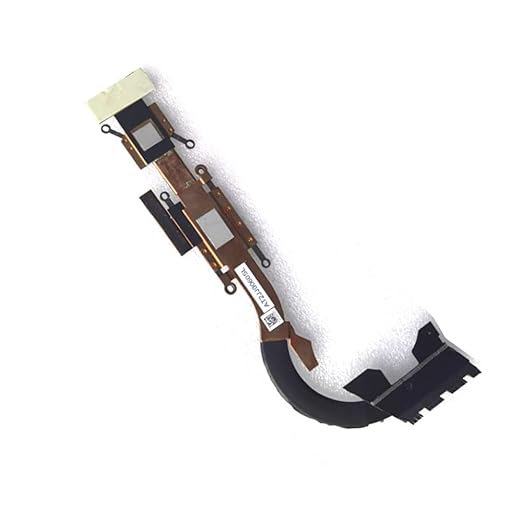 Laptop Heatsink for DELL Latitude 5401 0F6T5K F6T5K AT2JJ0060SL New