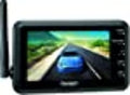 Voyager WVOM43 Wireless Observation Monitor Bright 4.3 Display Resolution 480 x 234 Brightness 500 cd/m2 Contrast Ratio 500:1 Viewing Angles 120°V/140°H Built-in Speaker