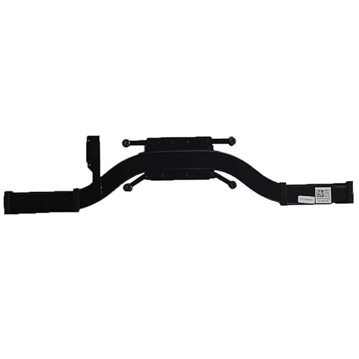 for DELL XPS 13 9300 AT2Q10020TL 05TY0F 5TY0F New Laptop Heatsink