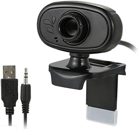 Computer Camera Autofocus HD Night Function Webcam Camera with Microphone for Computer PC Laptop Desktop