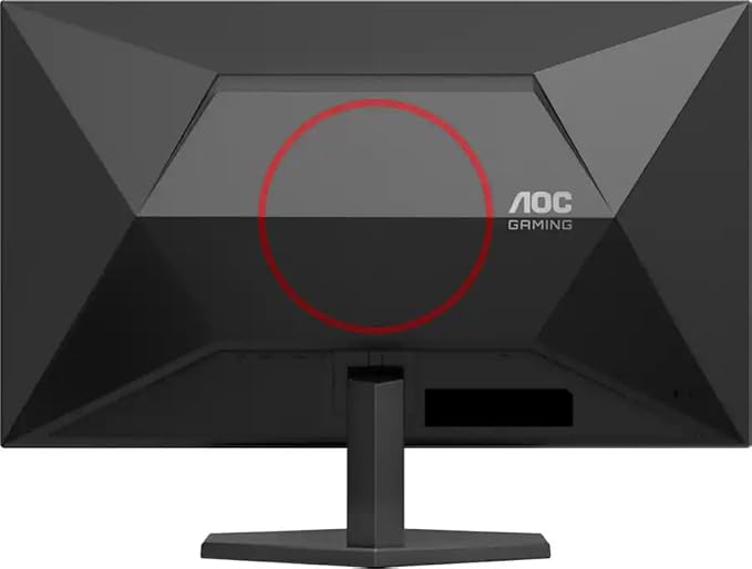 AOC - 27 Q27G42ZE IPS QHD 240Hz G-Sync Compatible Gaming Monitor - Black (Renewed)