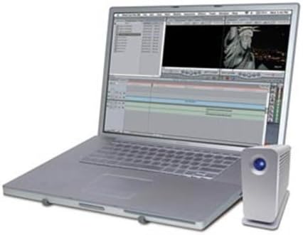 Lacie 301400U Little Big Disk Quadra 1 TB Interface Hard Disk