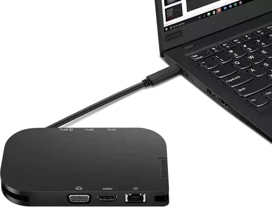 Lenovo Select USB-C 4K Mobile Hub - 4X91H02421