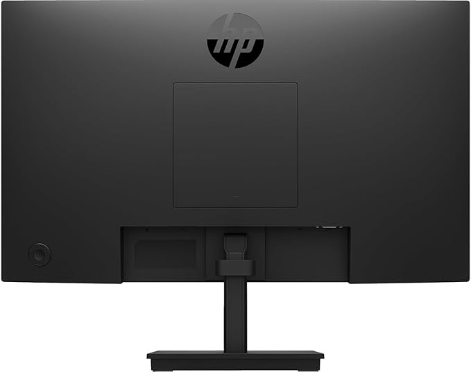 HP Series 3 Pro 22 FHD VA Monitor with 250 nits Brightness 5ms Response Time Anti-Glare Flicker Free VESA Mount (100mm) HDMI VGA &amp Dockztorm USB Port Expander Black Color (9U5A2AA#ABA) 2 P