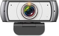 120° Wide Angle Webcam Full 1080P with Tripod Web Camera Video Conference for Computer Metting