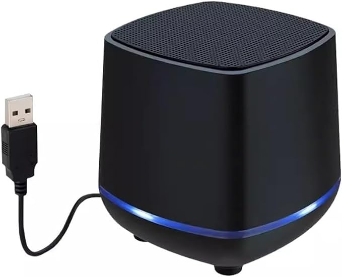 Laptop Small Speaker Desktop Office Subwoofer