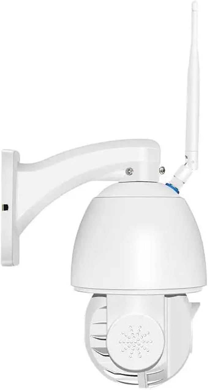 4K 8MP 5MP Two Way Talk Color Night Outdoor TF/SD WiFi IP PTZ Camera 30X Zoom(AU Plug4K 8MP WiFi PTZ)