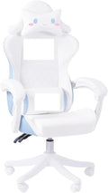 Computer Chair Desk Chair Office Furniture Chaise Gaming Chairs Computer Armchair Gamer Ergonomic Chair (Color : No Footrest)