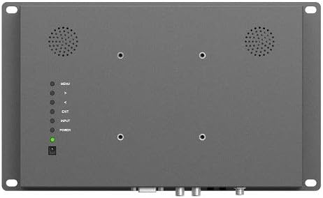 LILLIPUT 10.1 TK1010-NP/C-B 10.1 HDMI VGA Composite Open Frame Monitor -NO Touch