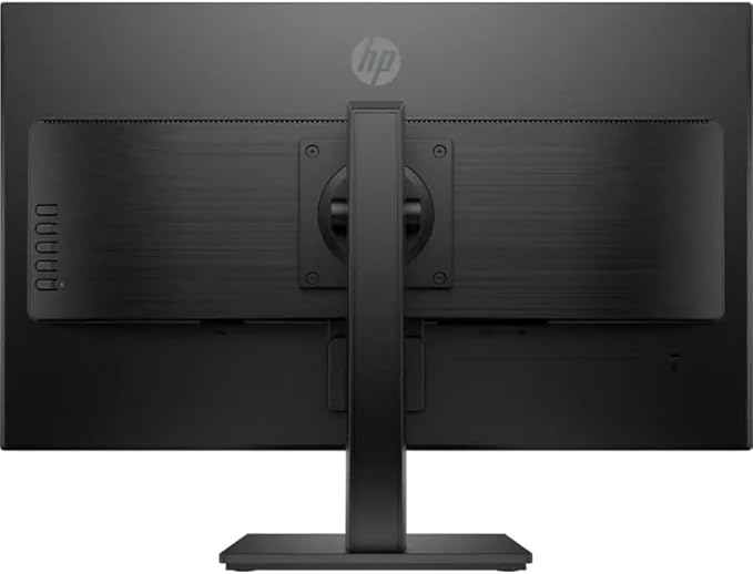 HP 27mq 27'' QHD IPS Monitor with 5ms Response Time Anti Glare Flicker Free VESA Mount (100 x 100 mm) VGA HDMI &amp Dockztorm USB Port Expander Black/Silver Color (1F2J9AA#ABA)