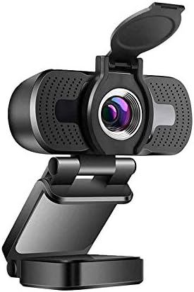 Computer Camera Arrival Mini Web Camera Free Driver Student Class Computer Camera Micro Inside Webcam 1080P Webcam with Cover for Laptop