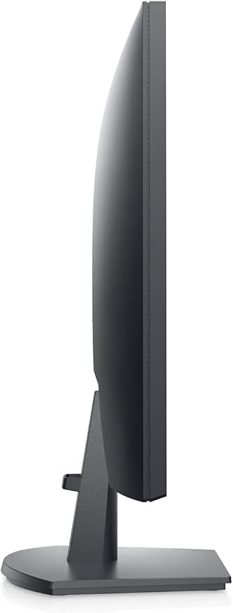 Dell S Series 27 FHD (1920 x 1080) Monitor 75Hz Refresh Rate 4ms 16:9 Ratio with Comfortview Anti-Glare Screen with 3H Hardness AMD FreeSync Premium Black SE2722HX