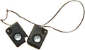 Generic Laptop Internal Built-in Speakers for ASUS M6000 M6A M6C M6Ce M6N M6Na M6Ne M6R M6Rf M6V M6Va