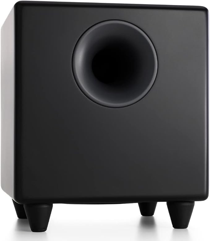 Audioengine A2 Black Computer Speakers with S8 Black Subwoofer and DS1 Stands