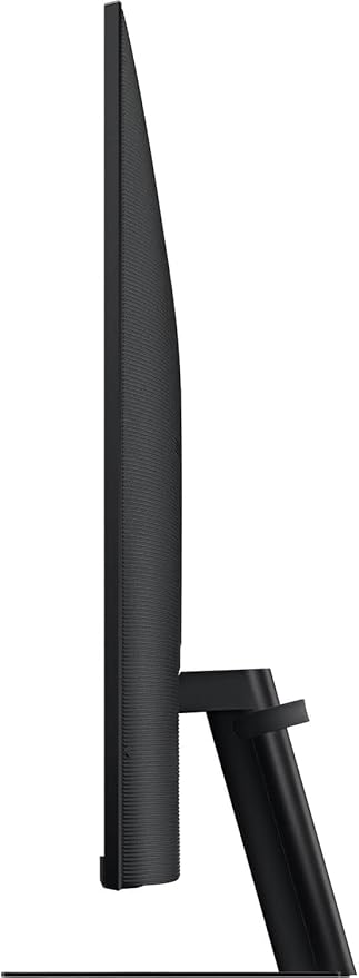Samsung 32 Smart M5 (M50D) FHD VA Monitor with HDR10 4ms Response Time Anti Glare Flicker Free VESA Mount (100mm) HDMI Black Color (LS32DM500ENXGO) (Renewed)