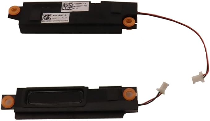 Laptop Speaker for Lenovo ThinkBook 16p G3 ARH 21EK 5SB0S31989 PK23000XTC1 PK23000XSC3 New