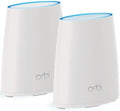 Netgear Orbi RBK40 IEEE 802.11ac Ethernet Wireless Router (Renewed)