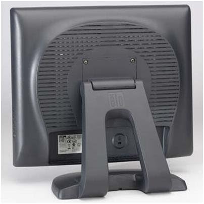 TYCO Elo 1715L Touchscreen LCD Monitor 17 - Surface Acoustic Wave - 1280 x 1024 - 5:4 - Dark Gray E719160