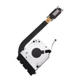 Laptop Heatsink&ampFan for DELL Latitude 5540 Precision 3580 0DV8RX DV8RX 460.0SN01.0021 U15 for Integrated Graphics UMA