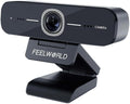 FEELWORLD WV207 USB Streaming Webcam Full HD 1080p@30fps 2.07M Effective Pixels