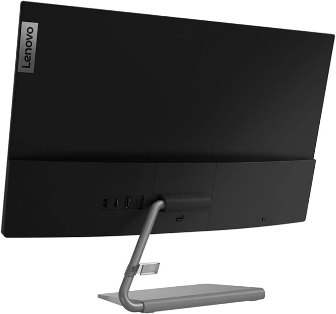 Lenovo Q27q-1L 27 16:9 QHD IPS LED Monitor with AMD FreeSync