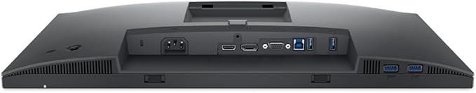 Dell P2222H 22-inch 1080P Full HD Wide Angle Backlit LED LCD Monitor 2-Pack Low Blue Light Ultrathin Bezel IPS VGA HDMI DisplayPort and USB Hub (Renewed)