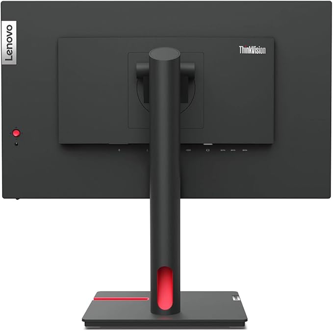 Lenovo 23.8IN IPS 2560X1440 1000:1 THINKVISION P24H-30 HDMI DP USB BLK