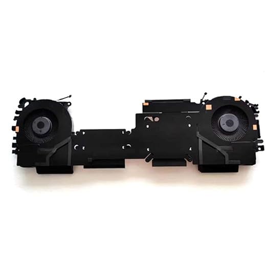 Laptop Cooling Fan&ampHeatsink for HP ZBook Fury 15 G7 M17047-001 Vapor Chamber DC5V 0.5A