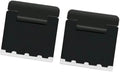Mobile Portable Invisible Cooling Heat Dissipation Foldable Notebook Cooling Support Invisible Bracket(Black)